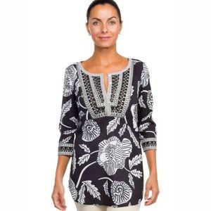 Gretchen Scott Designs Dazed & Confused Tunic
